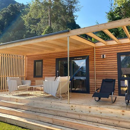 Sportcamping & Glamping Resort Rio Vantone Crone Buitenkant foto