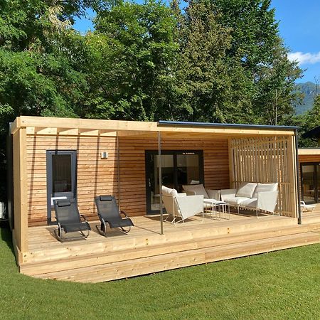 Sportcamping & Glamping Resort Rio Vantone Crone Buitenkant foto