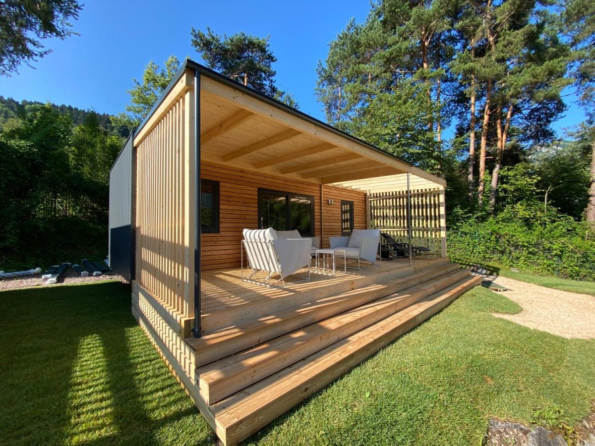 Sportcamping & Glamping Resort Rio Vantone Crone Buitenkant foto