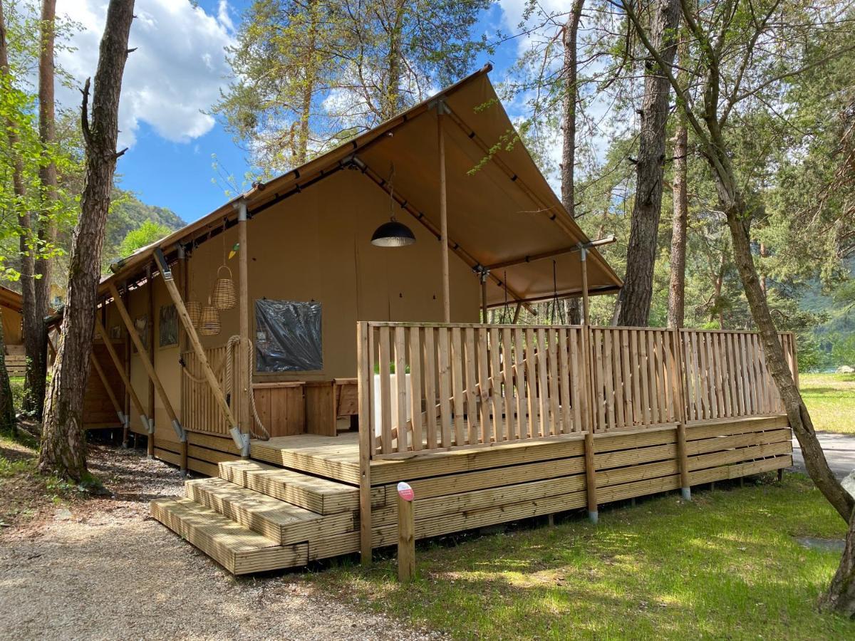 Sportcamping & Glamping Resort Rio Vantone Crone Buitenkant foto