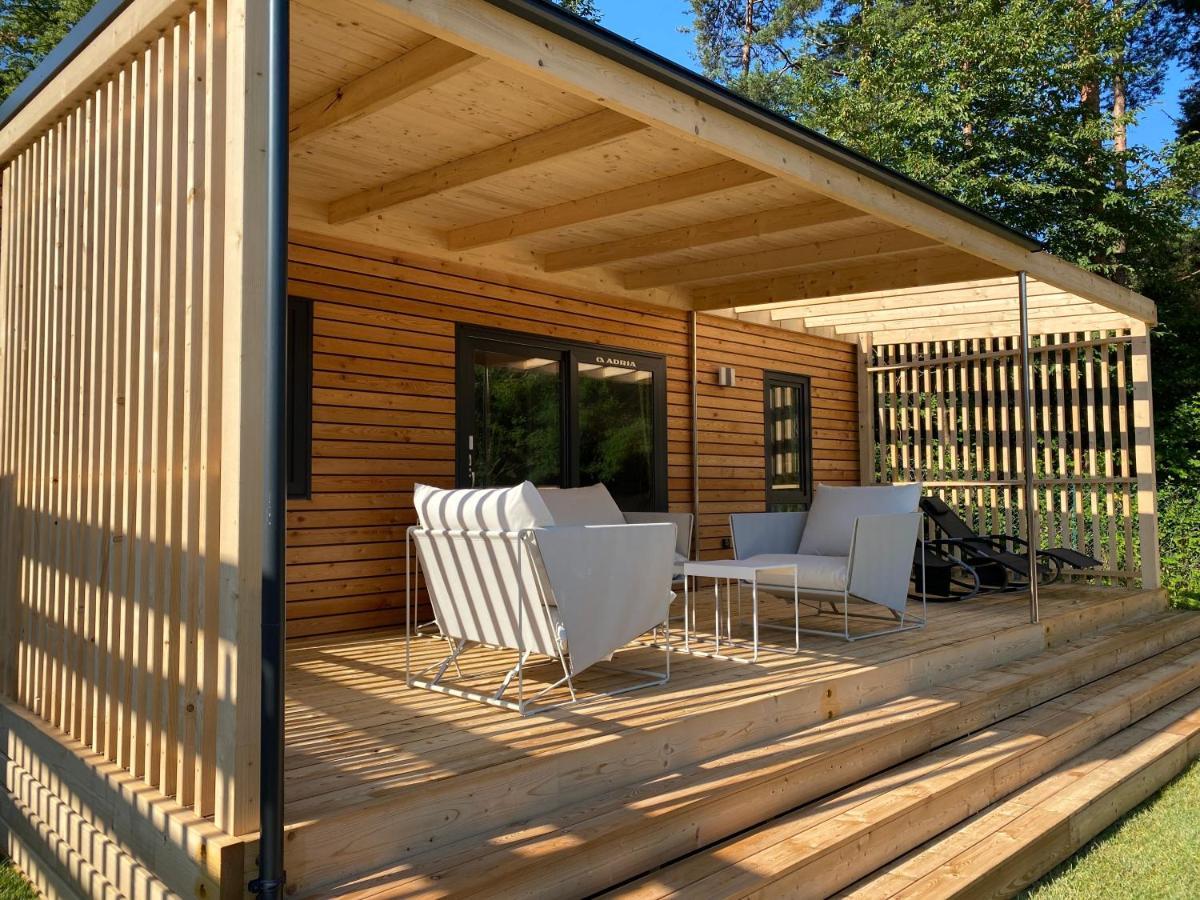 Sportcamping & Glamping Resort Rio Vantone Crone Buitenkant foto