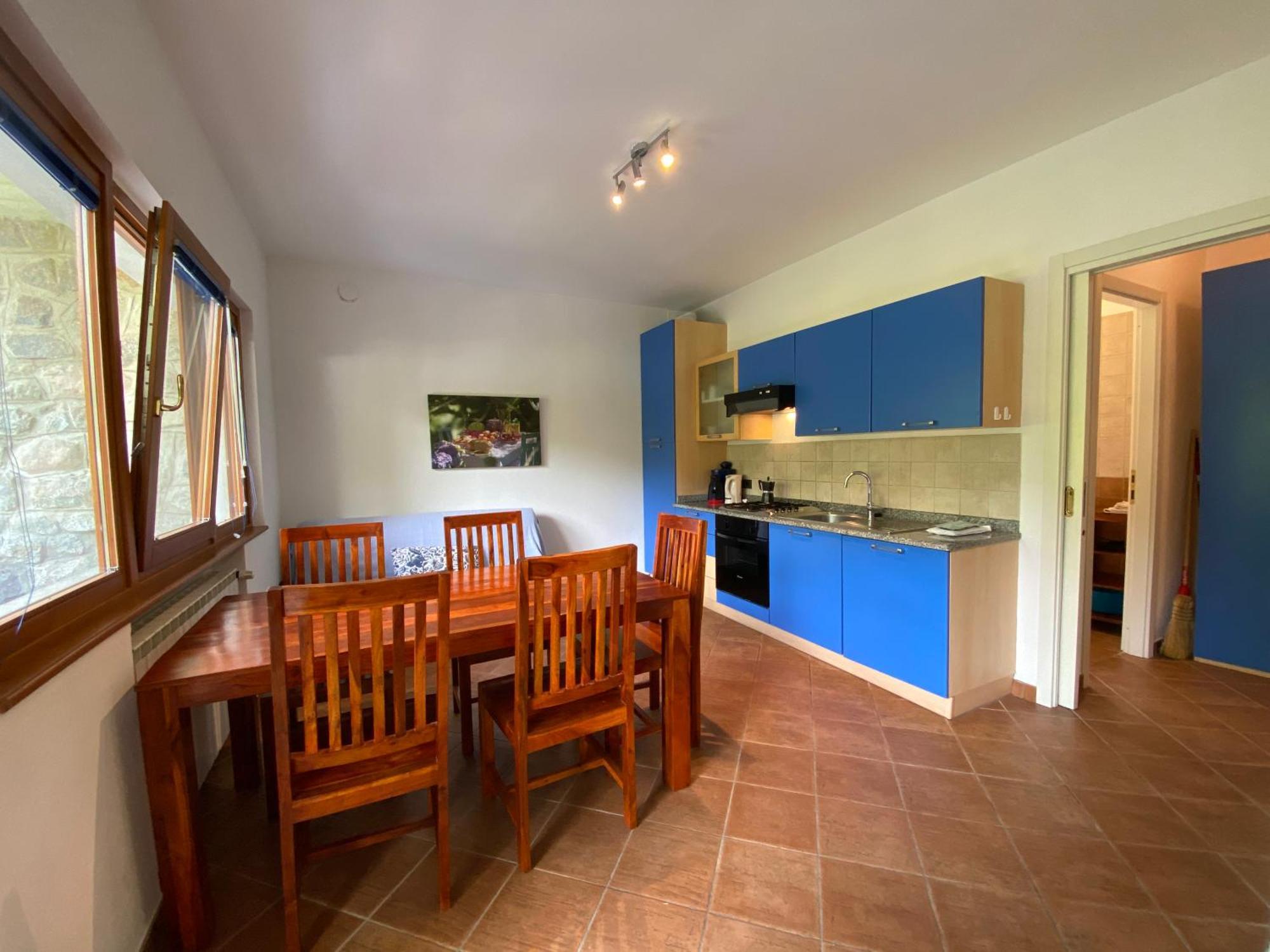Sportcamping & Glamping Resort Rio Vantone Crone Buitenkant foto