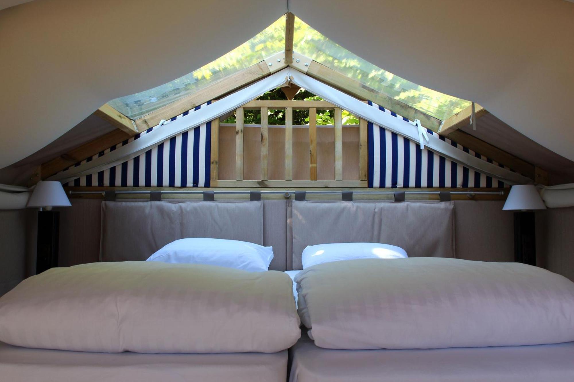 Sportcamping & Glamping Resort Rio Vantone Crone Buitenkant foto