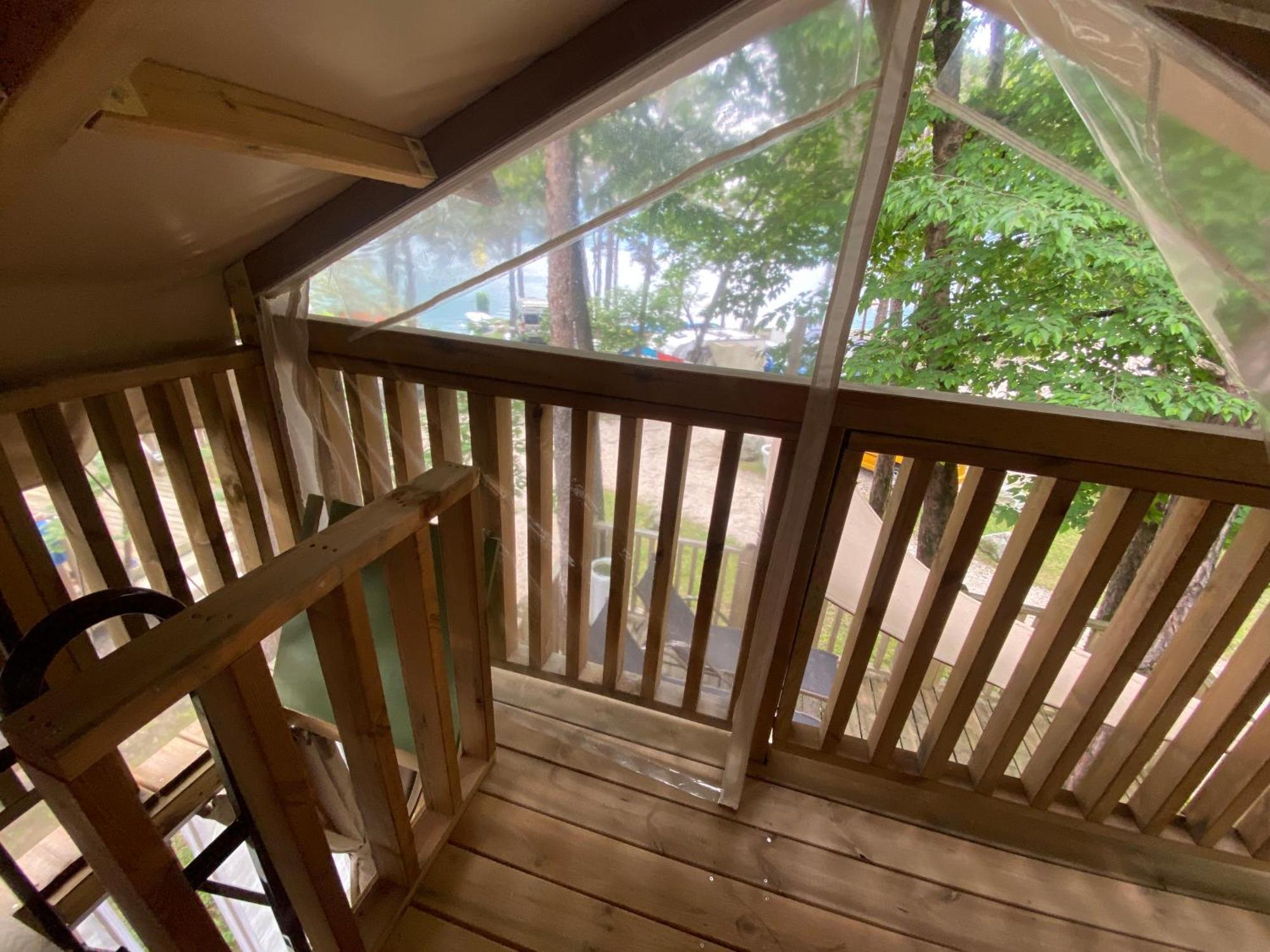 Sportcamping & Glamping Resort Rio Vantone Crone Buitenkant foto