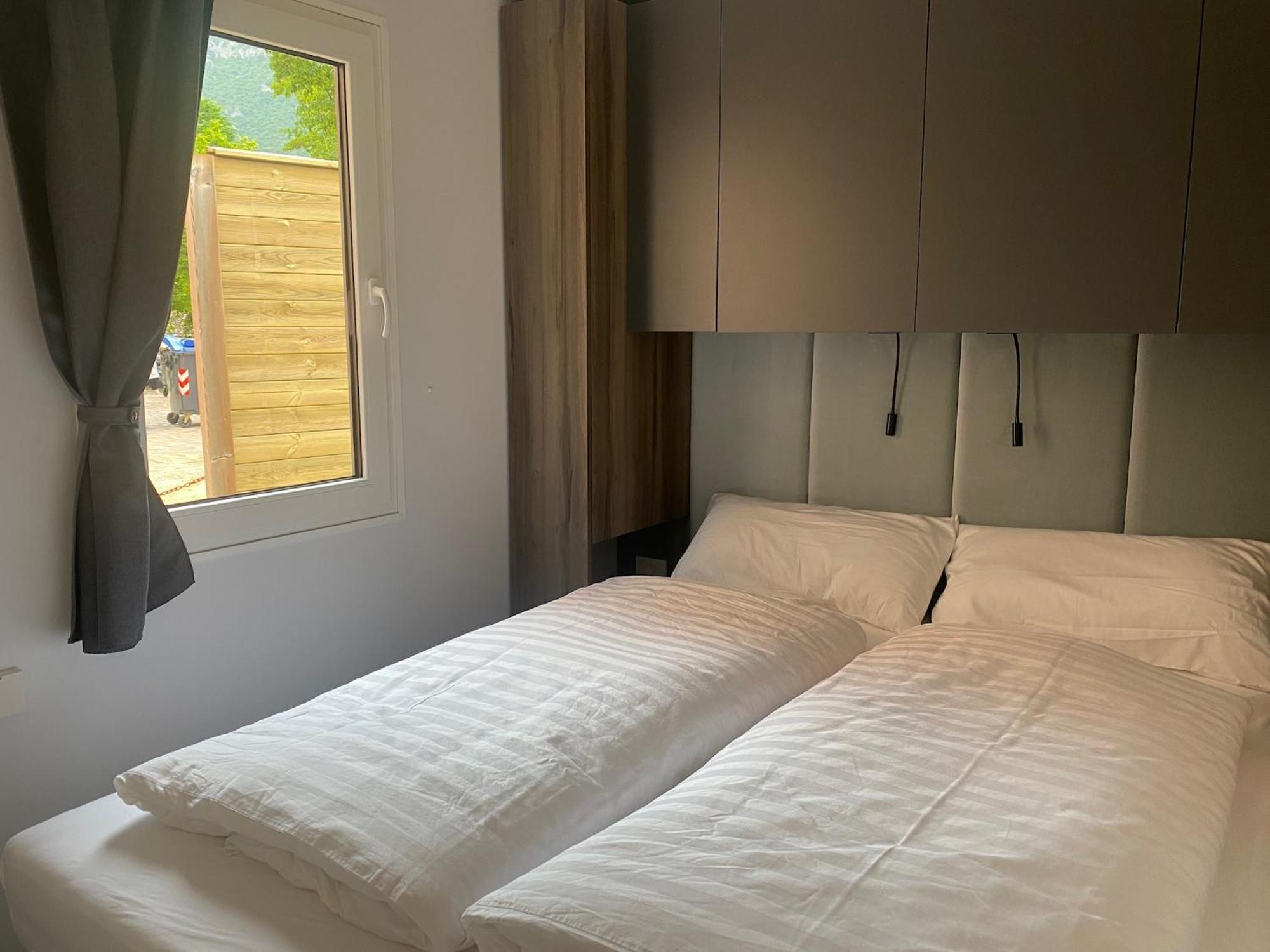 Sportcamping & Glamping Resort Rio Vantone Crone Buitenkant foto