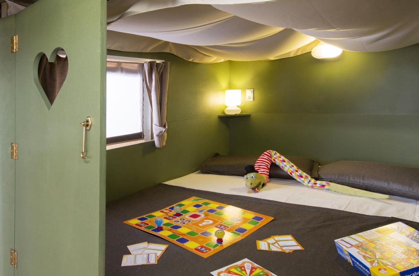 Sportcamping & Glamping Resort Rio Vantone Crone Buitenkant foto