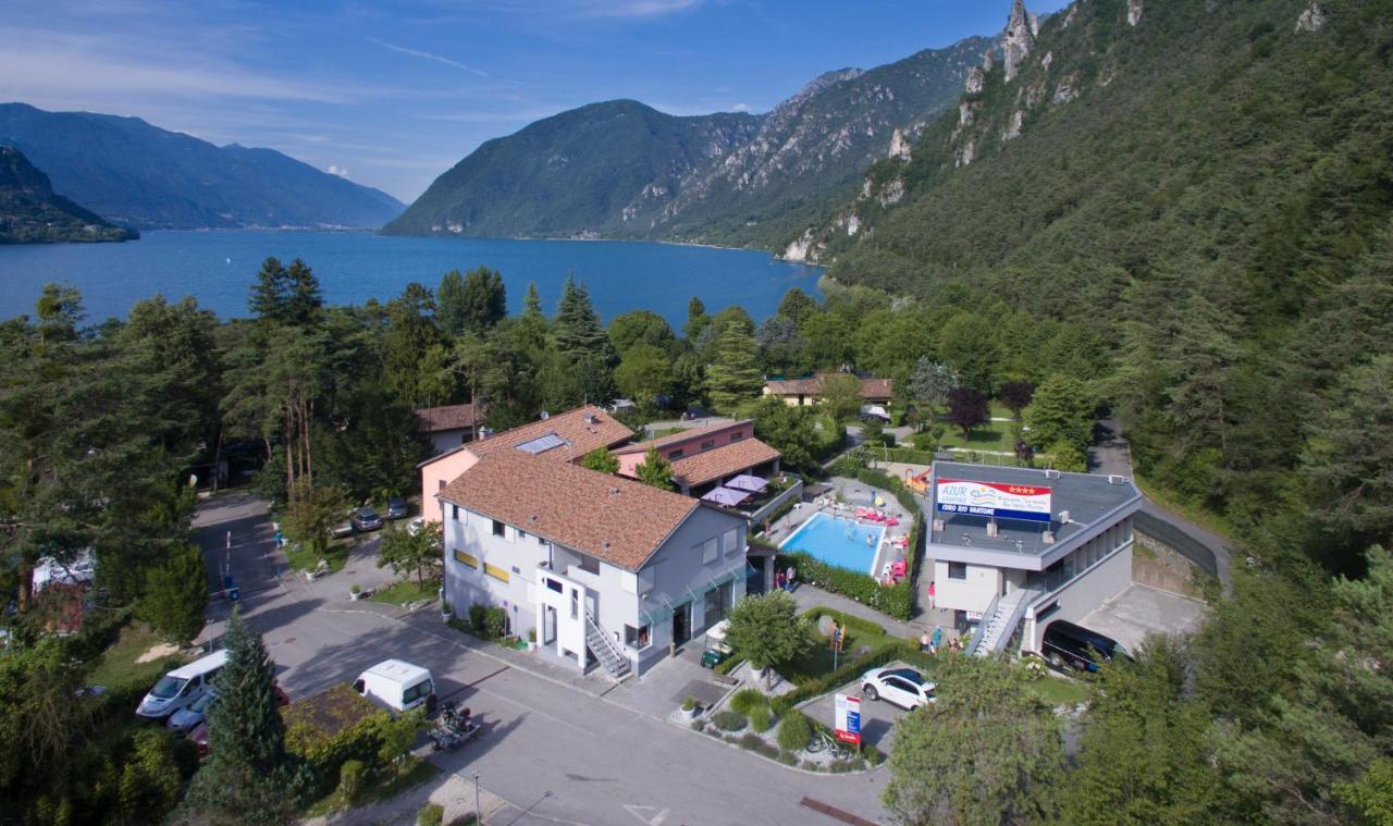 Sportcamping & Glamping Resort Rio Vantone Crone Buitenkant foto